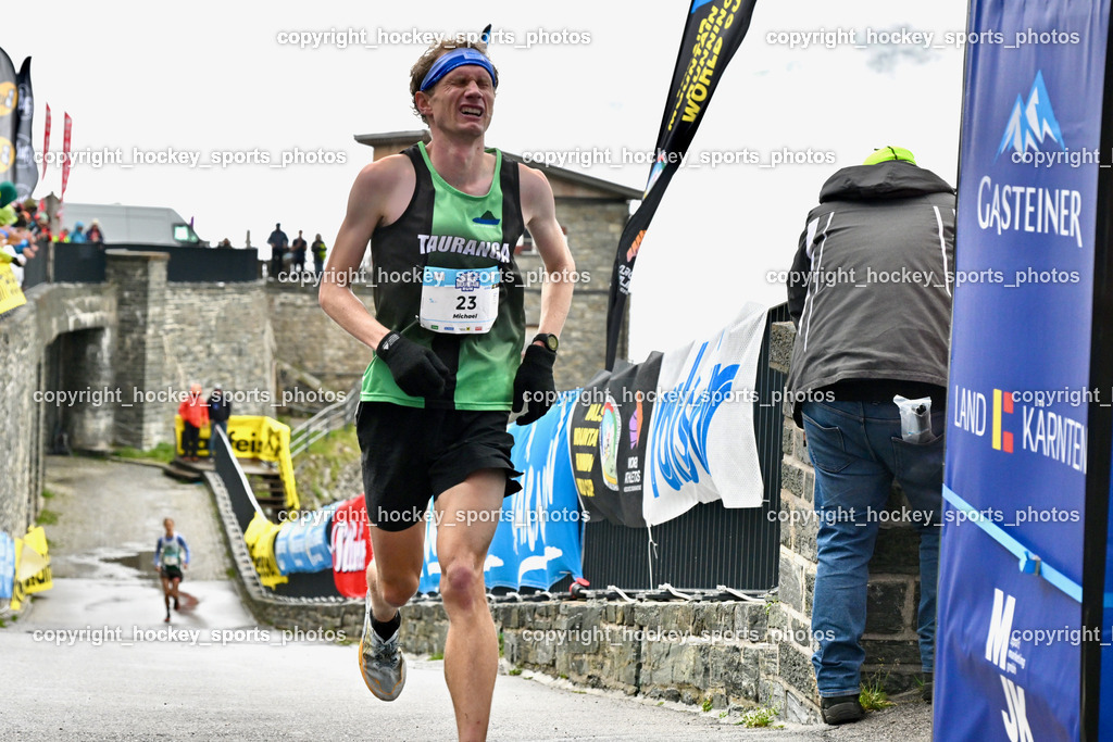 Großglockner Mountain Run | Großglockner Mountain Run, Großglockner Mountain Run 2024 am 07.07.2024 in Heiligenblut (Großglockner), Austria, (Photo by Bernd Stefan)