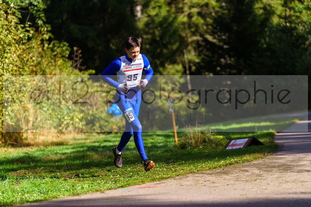 DSC Schönwald | 1. DSV E.INFRA Schülercup / RWS Cup Biathlon in Schönwald am 27. - 29. September 2024