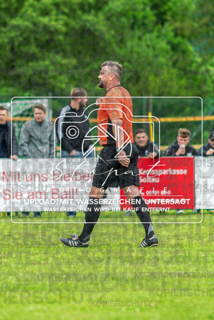 U17 Kreispokal Finale HK - SV Soltau vs. SG Fulde | Oliver Curth (Schiedsrichter); U17 Kreispokal Finale HK - SV Soltau vs. SG Fulde am 07.06.2026 in Sportplatz Alter Schulweg, Schülern - Realisiert mit Pictrs.com