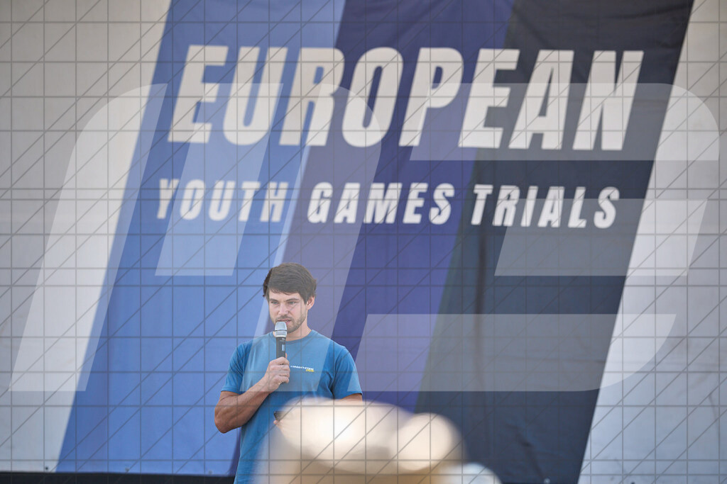 Trials European Youth Games | 16.08.2025: Trials European Youth Games in Purgstall an der Erlauf Foto: © 2025 Martin Bihounek / martinbihounek.comInsta: @martinbihounekcom