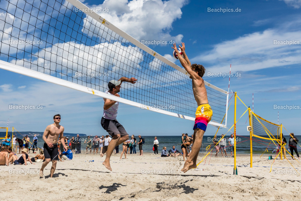 2024-00103566-Beachcup-Binz |  16.06.2024; Ostseebad Binz Foto: Gerold Rebsch - www.beachpics.de
