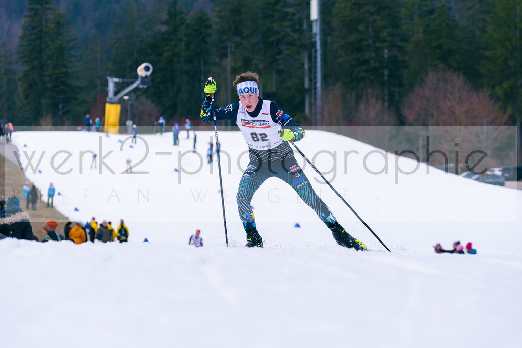 DSC Ruhpolding | 4. DSV E.INFRA Schülercup Finale Biathlon - 28.02 - 02.03.2025 in der Chiemgau-Arena Ruhpolding