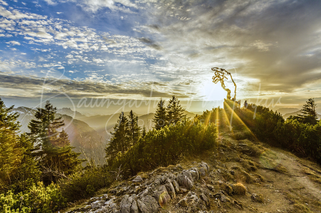 Rauschberg-Weihnacht HDR | Baumgartner Markus Fotografie