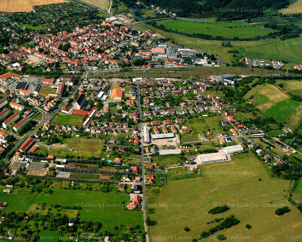 2524767 | Wohnbaugebiet bei Vacha