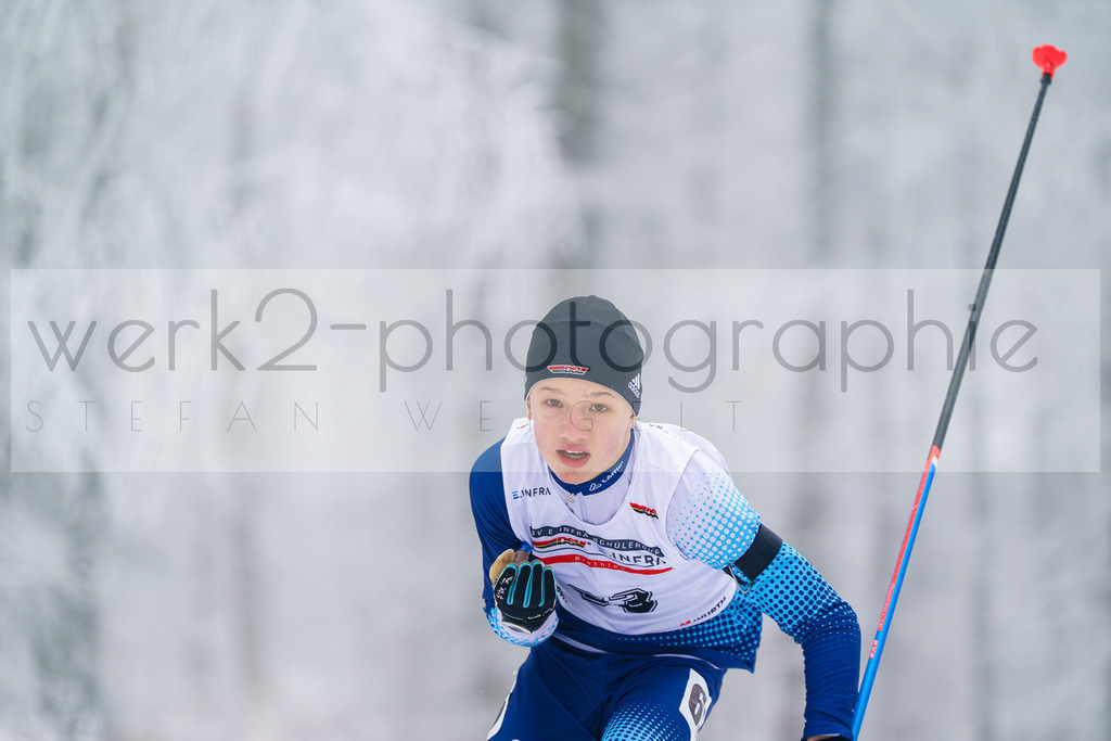 DSC Altenberg | 2. DSV E.INFRA Schülercup Biathlon in der SPARKASSEN-Arena Altenberg am 23. - 25. Januar 2026