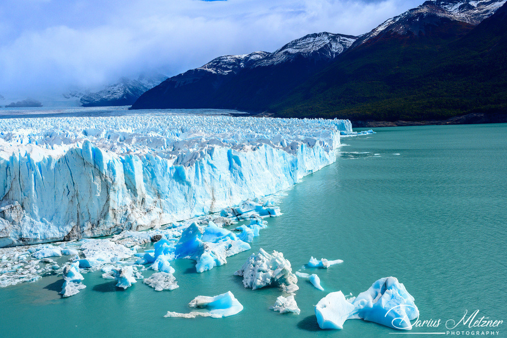 El Calafate in Argentinien  | El Calafate in Argentinien