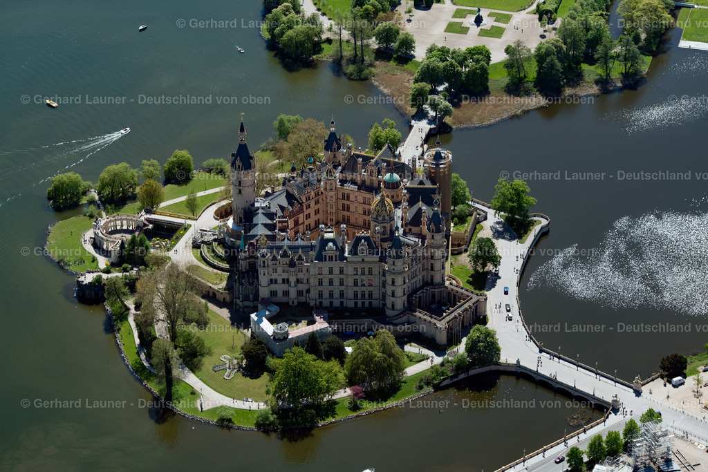 3801194 | Schloss Schwerin