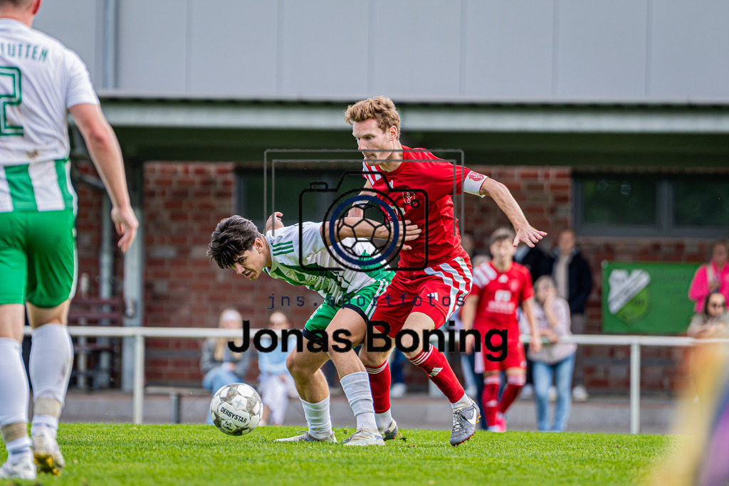 Fußball I Herren I Saison 2026-2027 I Bezirksliga Weser-Ems 4  I 4. Spieltag I TuS Lutten - RW Damme I 54324 | jns.sportfotos - Realisiert mit Pictrs.com