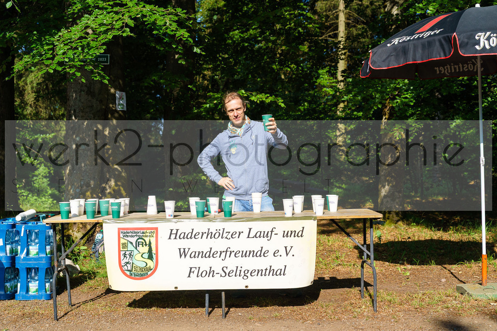 Rennsteig-Staffellauf 2023 | Rennsteig-Staffellauf - Hörschel bis Blankenstein - 17. Juni 2023