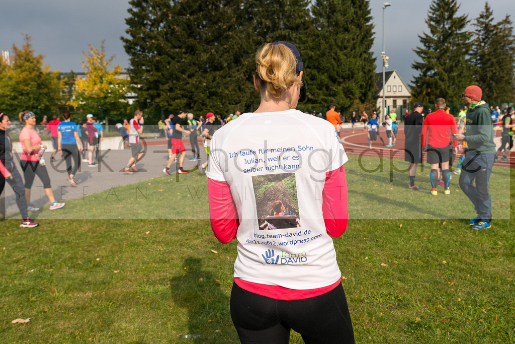 Herbstlauf 2018 | Neuhaus/Rwg. - Masserberg am 7. Oktober 2018