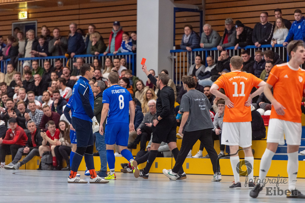 Ammerländer Hallenmeisterschaften | Ammerländer Hallenmeisterschaften am 13.01.2024; in Rastede (Sporthalle Feldbreite), Photo: Philip Eiben 2023 - Realisiert mit Pictrs.com
