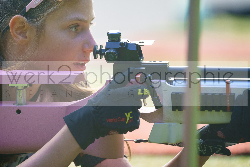 DSC Oberhof | 1. DSV E.INFRA Schülercup / RWS Cup Biathlon - Oberhof (Luisenthal), 21. - 24.09.2023 in der LOTTO Thüringen ARENA (Streitbergarena Luisenthal)