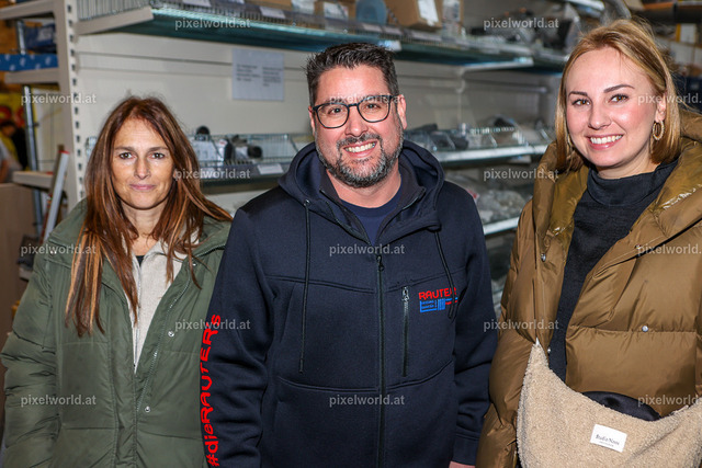 Rauter Installationen - Poly goes Backstage | Bildershop von pixelworld.at - Realisiert mit Pictrs.com