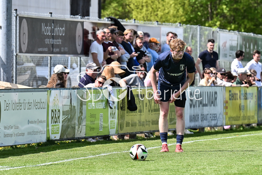 VfL Ecknach II - TSV Kühbach | TSV 22