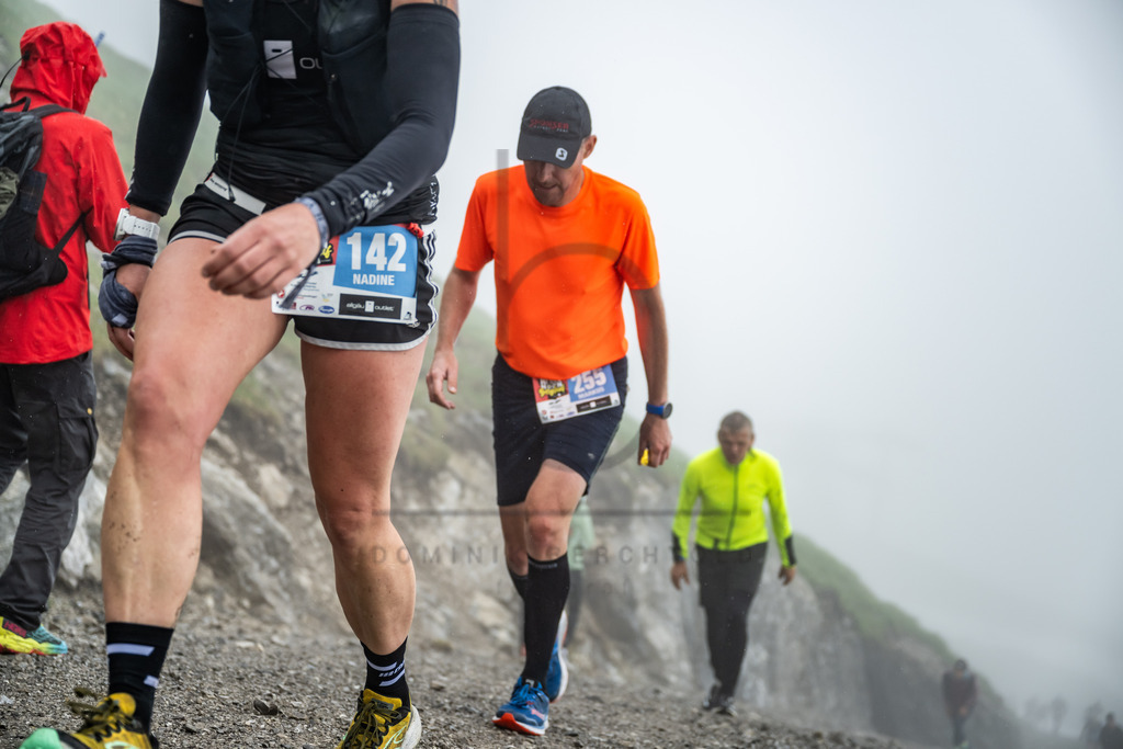 20240707_DB15231 | Nebelhorn-Berglauf 2024 am 07.07.2024  in Oberstdorf. (Foto: Dominik Berchtold)B-AL SPO