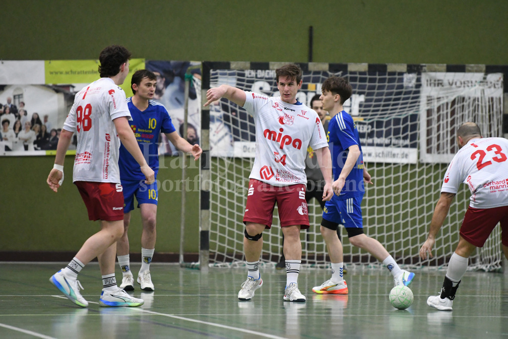 SSG Metten :  TG Landshut II  | #54 Forster, Andreas  (TG Landshut II) - Realisiert mit Pictrs.com