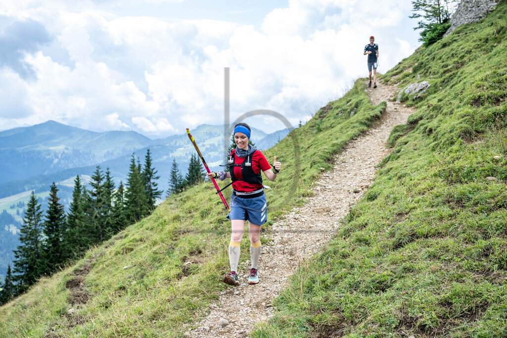 35. Gebirgsmarathon | 35. Gebirgsmarathon 2024 am 03.08.2024 in Immenstadt. Einer der anspruchsvollsten​und ältesten Bergläufe​Deutschlands im Naturpark Nagelfluhkette!(Foto: Dominik Berchtold/www.dberchtold.com)Instagram: @d_berchtold_foto 