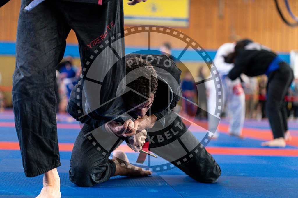 20250510PBB1615 | Athletes compete during the JJLG Berlin Open Jiu-Jitsu Championship on May 10, 2025 in Berlin, Germany. © Chiara Dazi / photoblackbelt