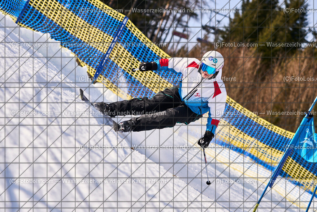 ALP0442_SchiSchule Haginger_Semesterkurs-AbschlussRennen | Skikurs der Schischule Haginger in Mitterbach auf der Gemeindealm, Fr 7. Februar 2025.