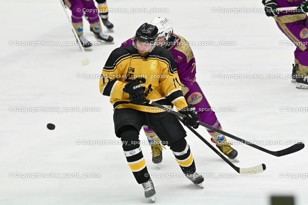 EC Kellerberg vs. EC Arnoldstein | #71 Bachlechner Markus EC Arnoldstein, EC Kellerberg vs. EC Arnoldstein, EC Kellerberg vs. EC Arnoldstein am 31.01.2025 in Villach (Stadthalle Villach), Austria, (Photo by Bernd Stefan)