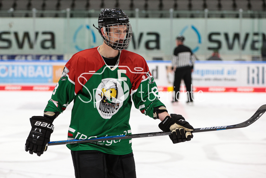 EG Woodstocks Augsburg - EC Pfaffenhofen 1b | Professionelle Sportfotos aus den Bereichen Fußball, Eishockey, Handball und vieles mehr. Ob Sieg oder Niederlage