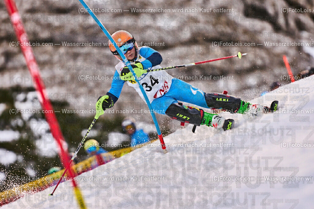 ALP2208_NWC-OAC-Slalom-I DG-II_Schmoelz Silvio | (C)FotoLois.com, Alois Spandl, NWC+OAC-Schüler-Slalom 1 auf dem Hochkar, Sa 7. Jänner 2023.