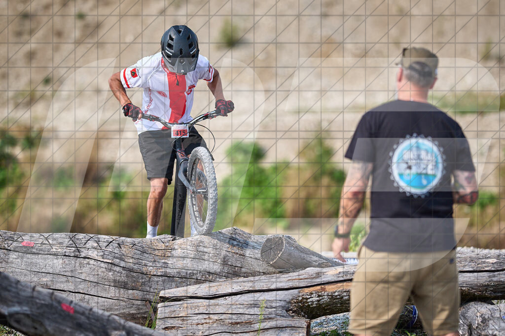 Trials European Youth Games | 16.08.2025: Trials European Youth Games in Purgstall an der Erlauf Foto: © 2025 Martin Bihounek / martinbihounek.comInsta: @martinbihounekcom