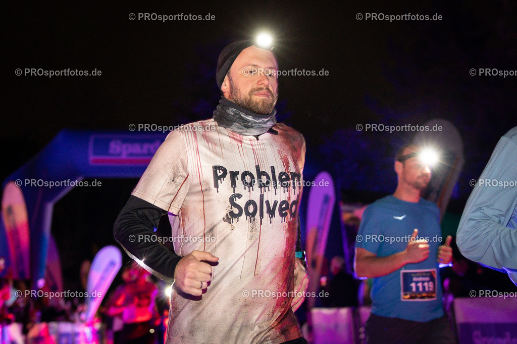 Halloween Run 2025 in Koeln, 31.10.2025 | Impressionen vom Halloween Run 2025 am 31.10.2025 in Koeln (Forstbotanischer Garten Rodenkirchen). Foto: Axel Kohring/Beautiful Sports