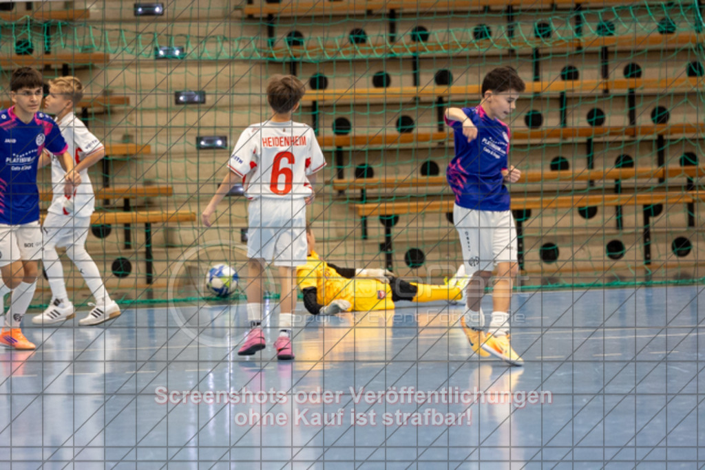 20260105_104644_0502 | FSV Mainz 05 vs. 1.FC HeidenheimGSV Masters - Fahrschule Traffic Cup in der EWS-Arena, Nördliche Ringstraße 87, 73033 Göppingen - 05.01.2026Foto: PhotoPeet-Sportfotografie/Peter Harich