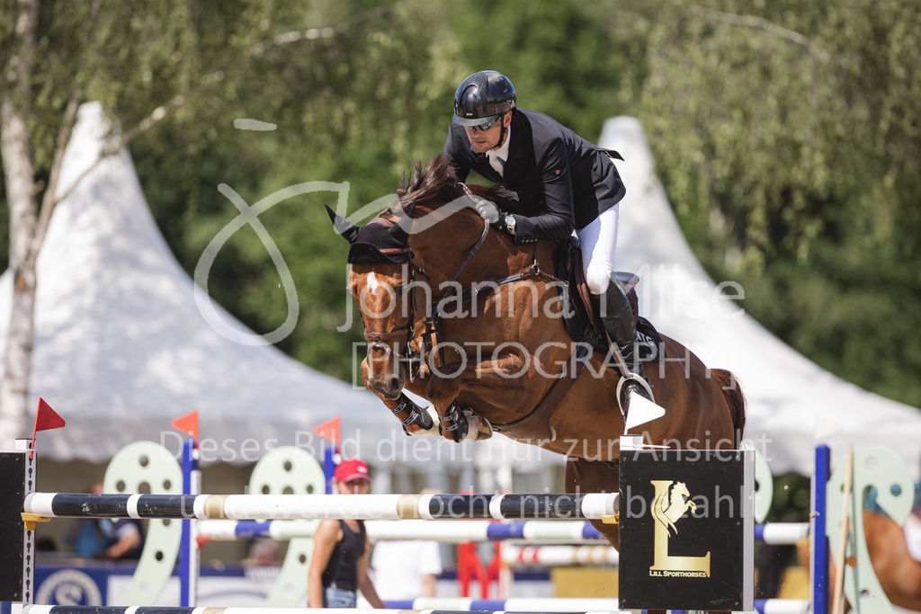 220603_CSI-Wohlde_YoungsterTour-337 | Preis der Paul Schockemöhle Stiftung, Mühlen
CSIYH1* - Internationale Springprüfung (1,40 m) 
Youngster Tour für 7jährige Pferde