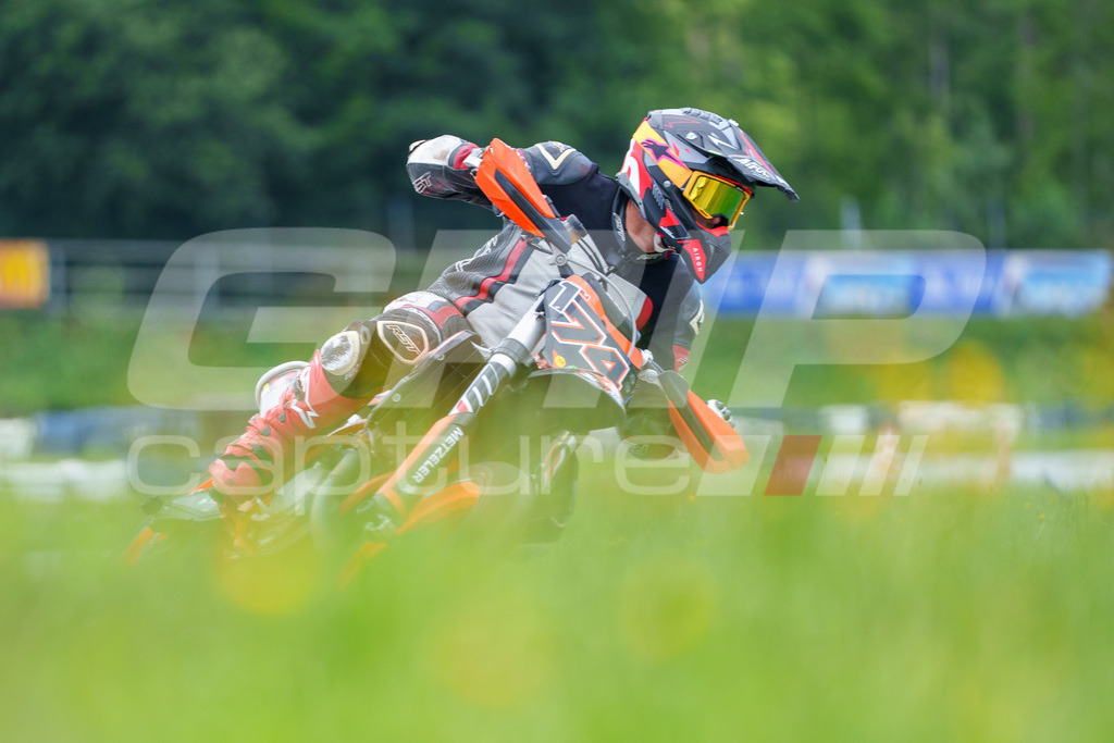 GRIPcapture-20260411-101-999-927 | GREINBACH, AUSTRIA - JUNE 20-21, 2026: Riders compete during the G-Cup, Austrian Supermoto Championship and Hungarian Supermoto Championship at PS Racing Center Greinbach, Austria. Image shows .Photo: GRIPcapture / Andrea Kurz