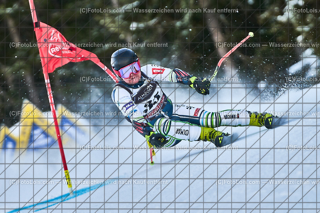 ALP6466_FIS-MastersCup_Reiteralm_SuperG_Borovinsek Samuel | FIS-MastersCup Super-G auf der Reiteralm in Pichl, Fr 17. Jänner 2025.