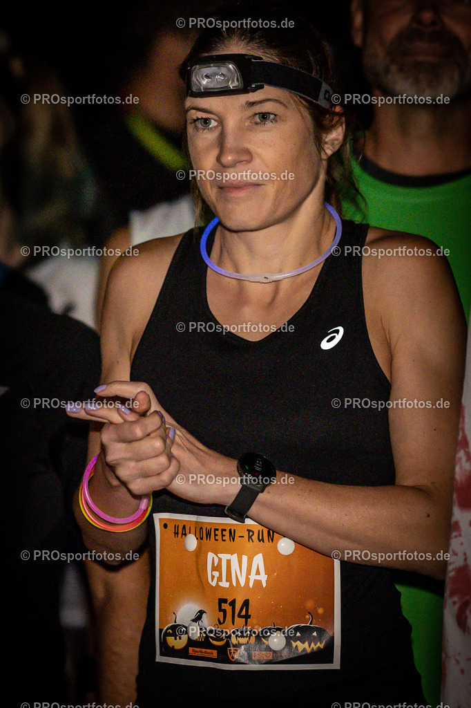 Halloween Run 2022 in Koeln, 31.10.2022 | Impressionen vom Halloween Run 2022 am 31.10.2022 in Koeln (Forstbotanischer Garten Rodenkirchen). Foto: BEAUTIFUL SPORTS/Axel Kohring