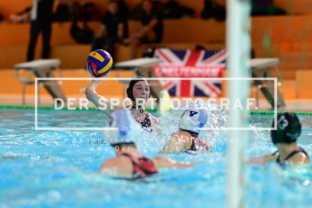Wasserball I Frauen I Nordic League I Cheltenham SWPC - Cetus Espoo I 58557 | Der Sportfotograf. - Realisiert mit Pictrs.com