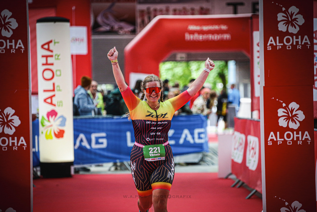 AW_L0031 | AUSTRIA, 3.08.2025, Linz, ALOHA TRI TRAUN Photo: WAPICS / Andreas Willdoner