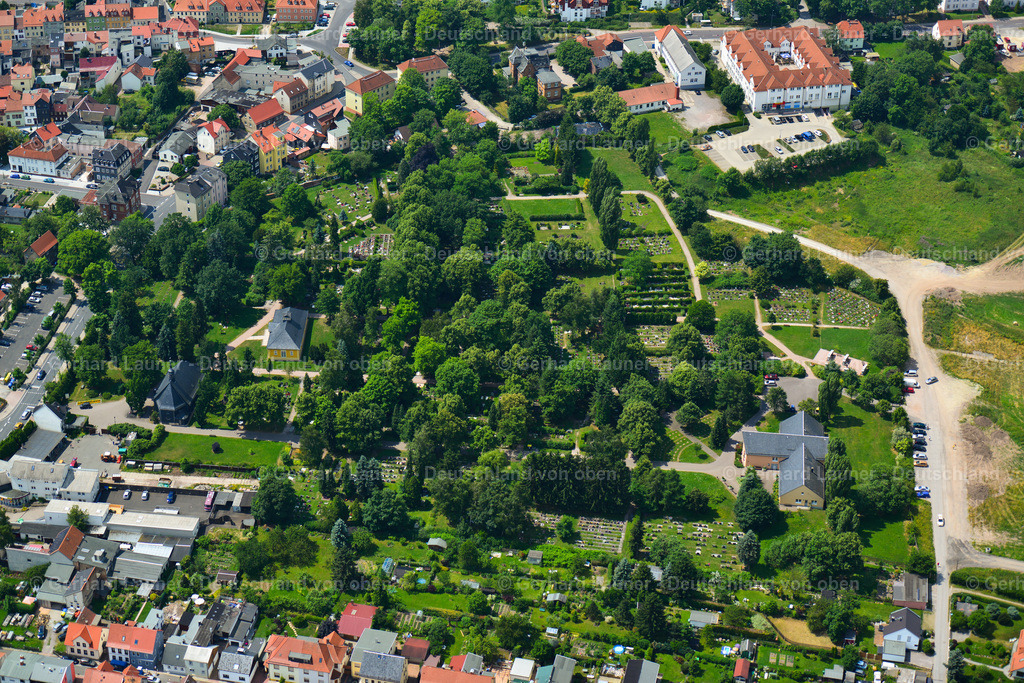 3301808 | Hauptfriedhof, Ilmenau