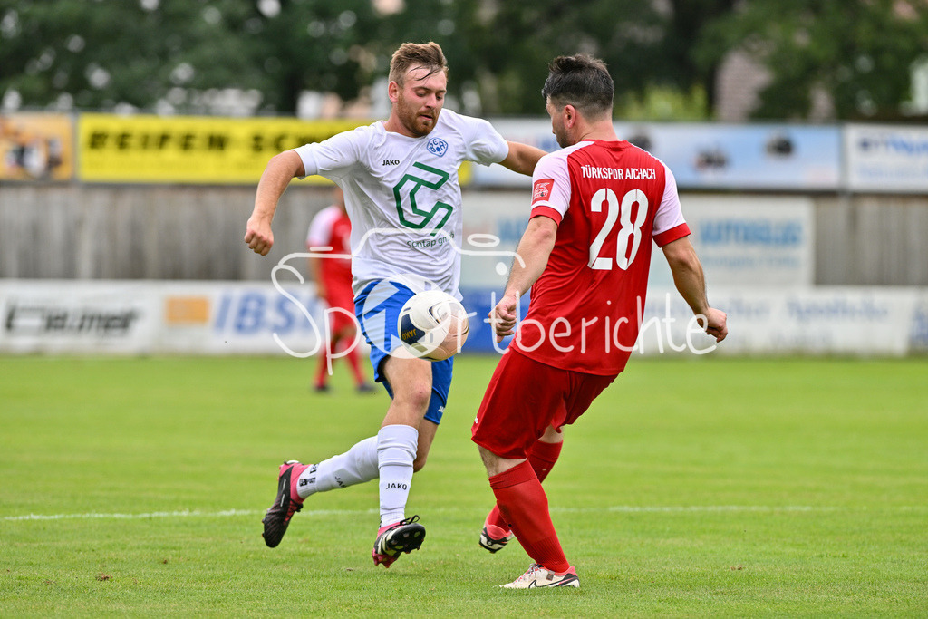 BC Aichach II - Türkspor Aichach | BC Aichach #3 / Türkspor Aichach #28