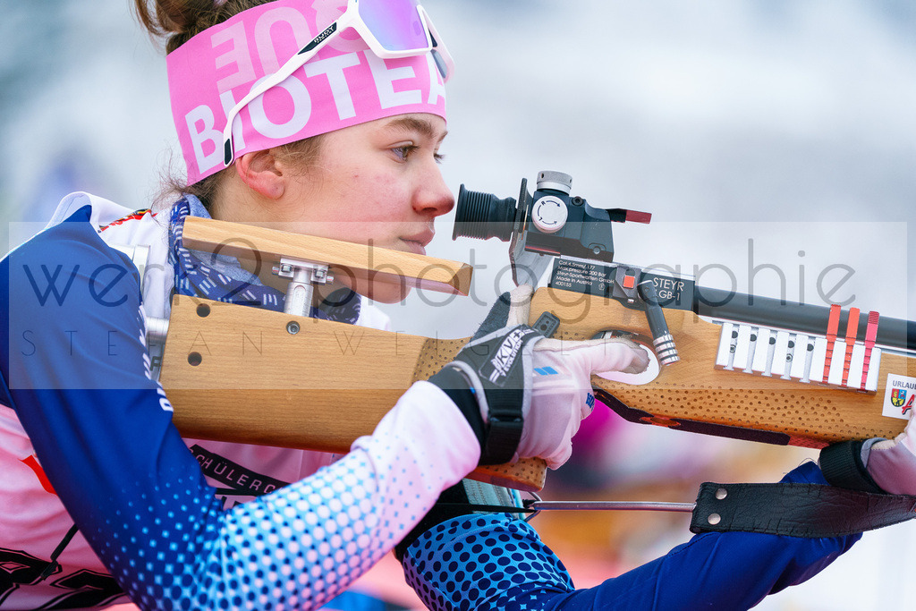 DSC Altenberg | 2. DSV E.INFRA Schülercup Biathlon in der SPARKASSEN-Arena Altenberg am 23. - 25. Januar 2026