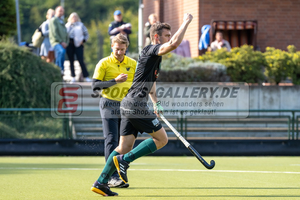 HK_20241003_107122 | 1. Regionalliga West Herren Club Raffelberg - Rot-Weiss Köln am 3.10.2024 Club Raffelberg, Duisburg ,