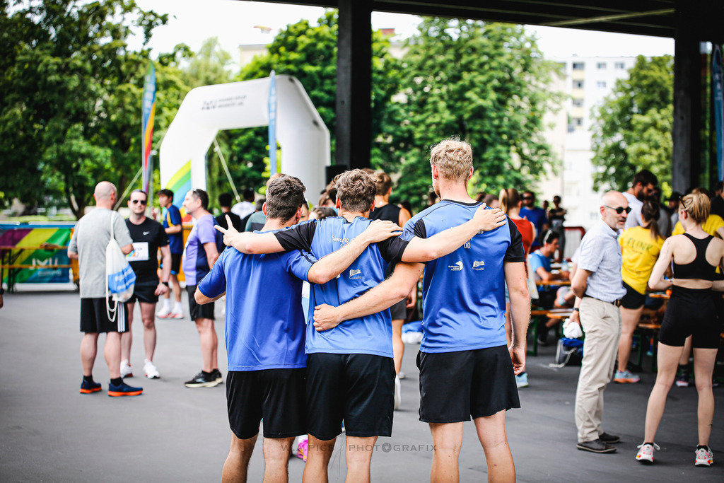 ..... | AUSTRIA,Linz, JKU CAMPUSRUN 2025  , Image shows: Photo: WAPICS / Willdoner Andreas