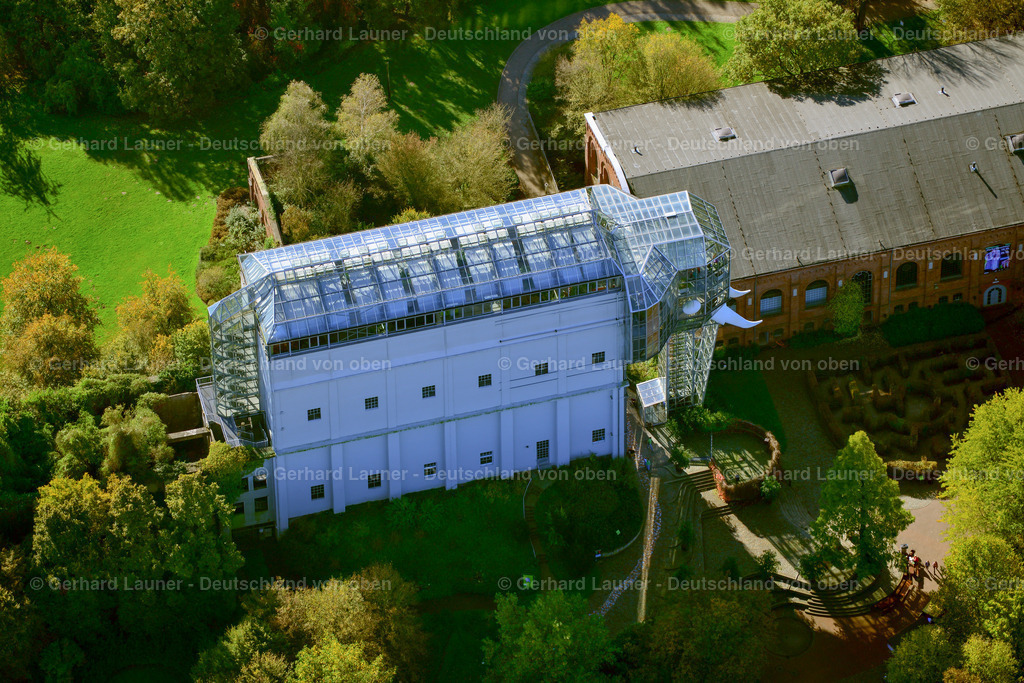 3491506 | Glaselefant im Maximilianpark, Hamm