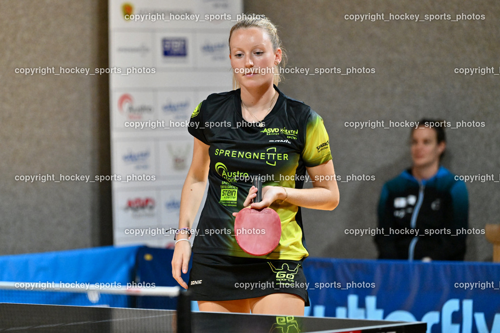 SCO Ossiachersee Bodensdorf vs. SU Spk. Kufstein | Katarina Strazar, SCO Ossiachersee Bodensdorf vs. SU Spk. Kufstein, SCO Ossiachersee Bodensdorf vs. SU Spk. Kufstein am 04.10.2024 in Bodensdorf (SCO Halle Bodensdorf), Austria, (Photo by Bernd Stefan)