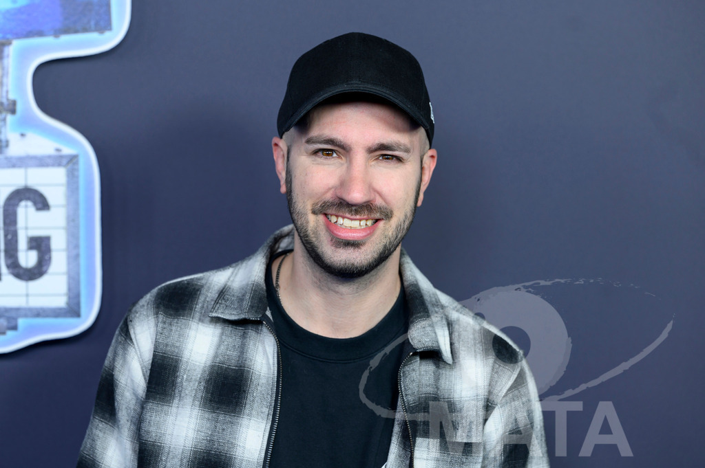 _DWI7338 | Dominik Porschen bei der Premiere der 5. Staffel der Amazon Prime Video Comedy-Gameshow 'LOL: Last One Laughing' in der Astor Film Lounge. München, 21.03.2024 - Realisiert mit Pictrs.com