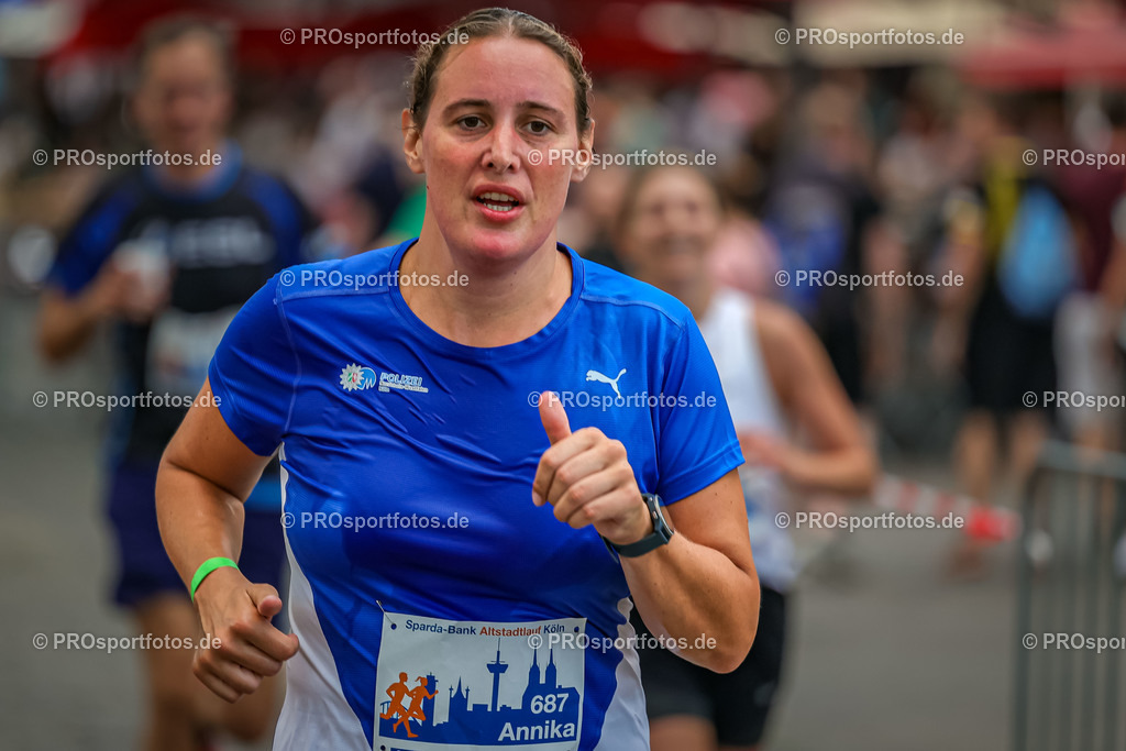 Altstadtlauf Koeln; Koeln, 19.08.22 | Impressionen vom Altstadtlauf Koeln am 19.08.22 in Koeln (Nordrhein-Westfalen). 