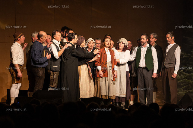 Stille-Nacht-Musical Stadtssal Feldkirchen - 22122023 | Bildershop von pixelworld.at - Realisiert mit Pictrs.com