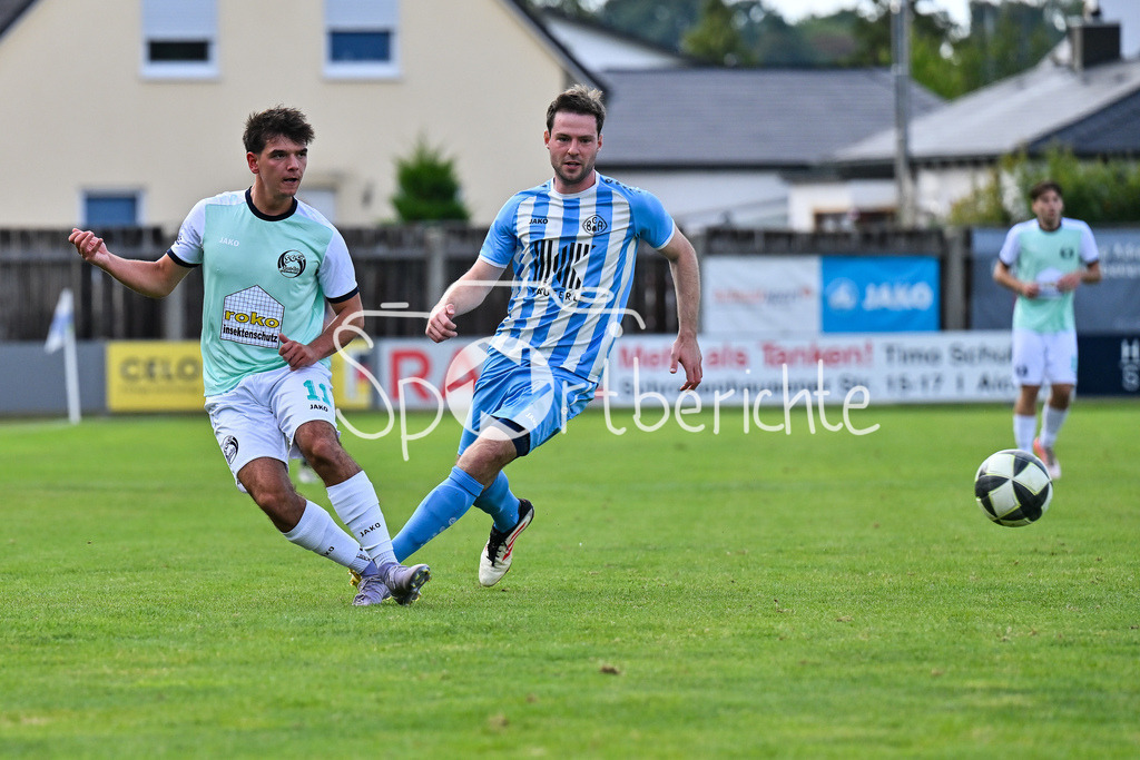 BC Aichach - SC Griesbeckerzell | Zell 11 / Aichach 20