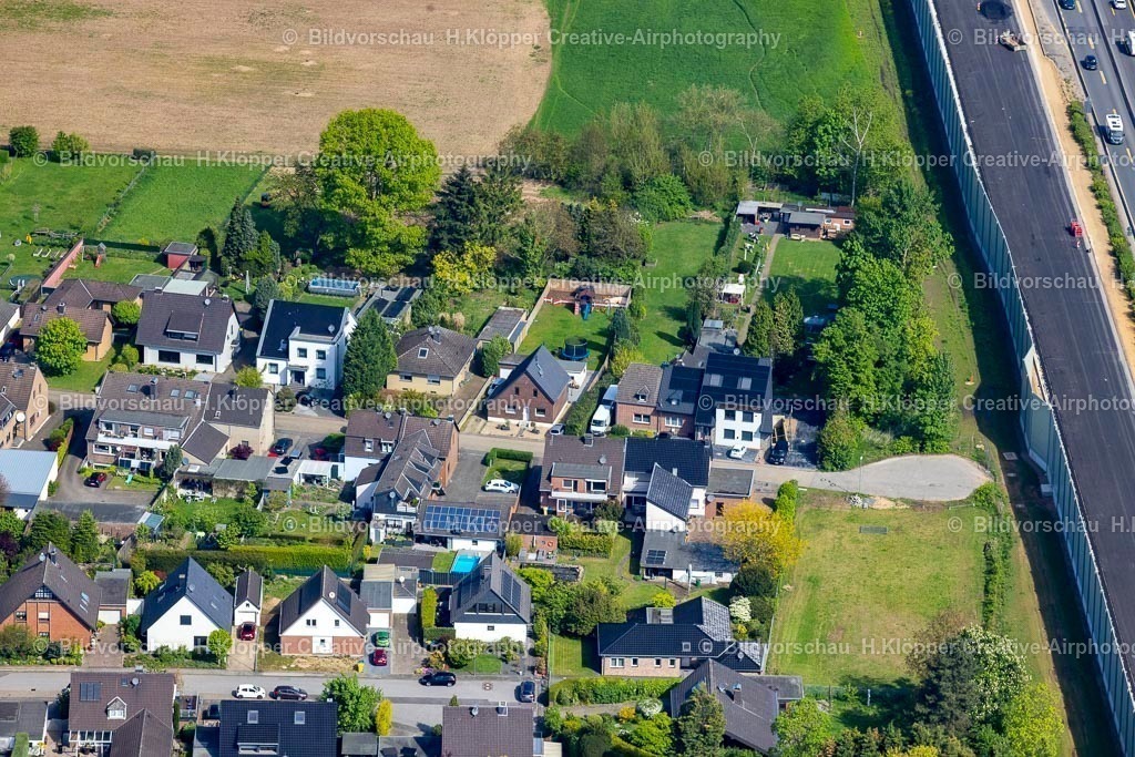 Luftbilder Meerbusch-1737 | Luftbildfotografie Meerbusch Lank Latum - Realisiert mit Pictrs.com
