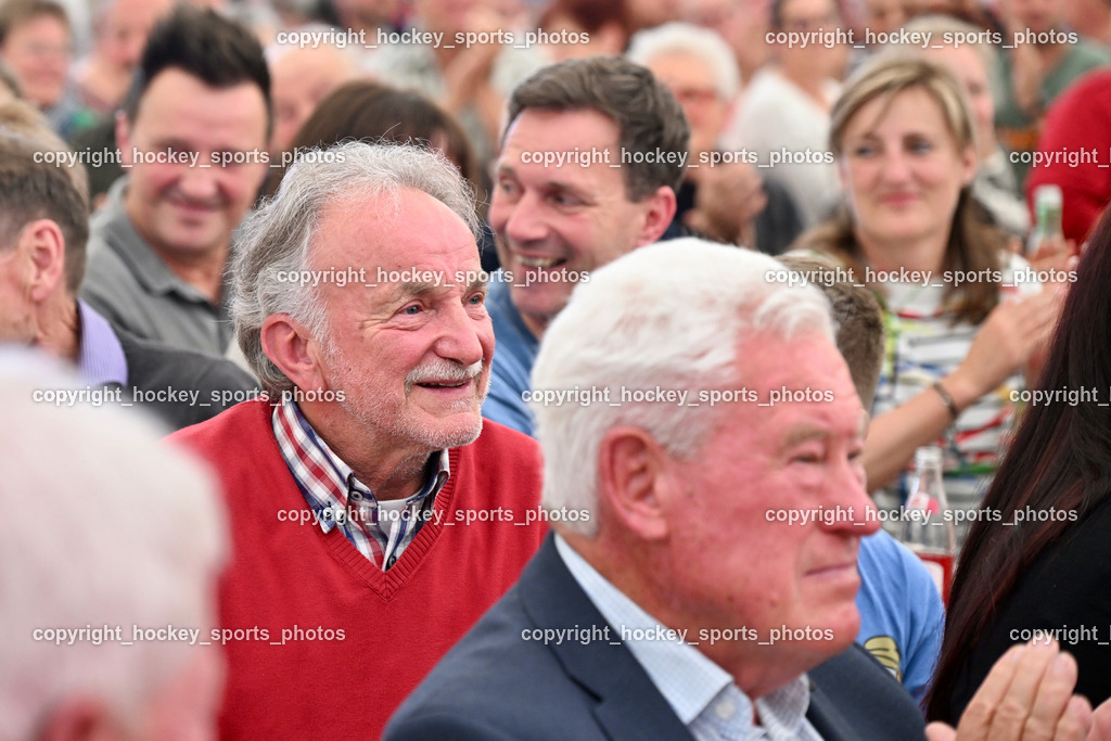 Empfang Daniel Tschofenig | Empfang Daniel Tschofenig, Empfang Daniel Tschofenig am 10.05.2025 in Hohenthurn (Mehrzweckhaus Hohenthuurn), Austria, (Photo by Bernd Stefan)