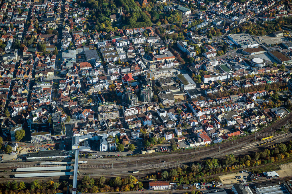 3704351 | Innenstadtbereich Göppingen