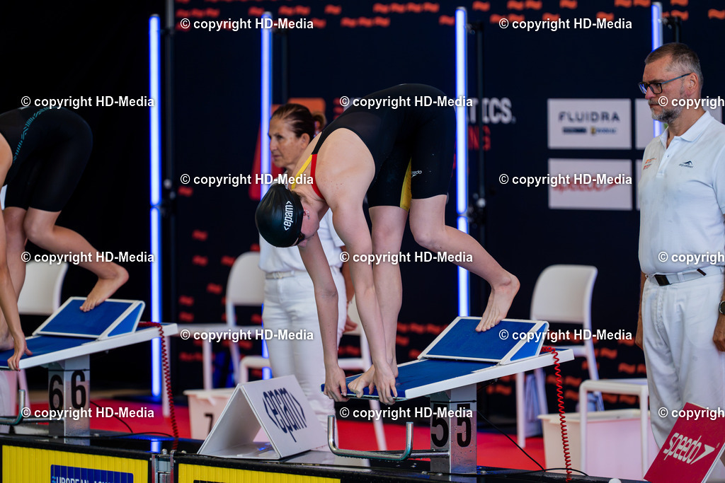 European Aquatics Junior Swimming Championships 2026 | European Aquatics Junior Swimming Championships 2026